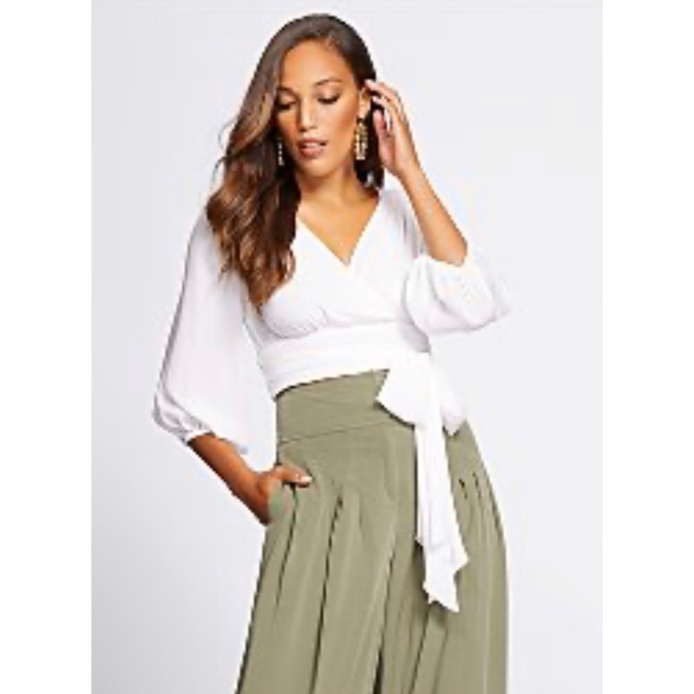 Gabrielle Union Collection Top